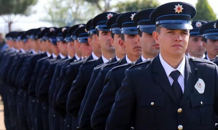10 bin polis alımına ilişkin karar Resmi Gazete’de yayımlandı!.