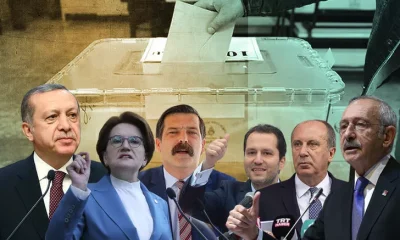 Seçime 30 gün kala son anket..