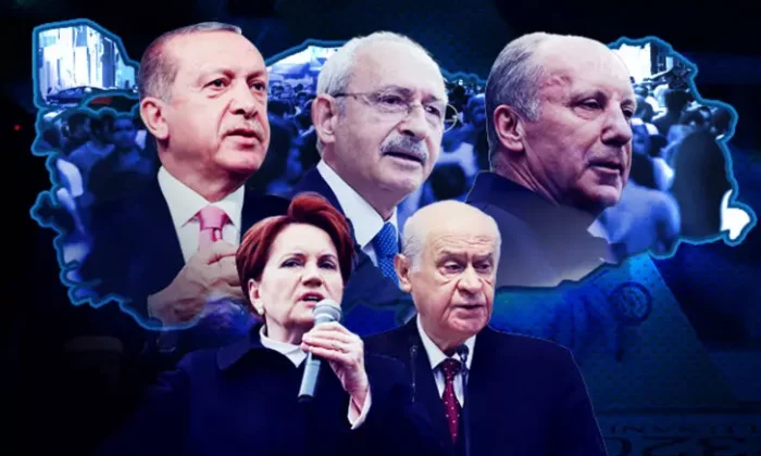 Seçime sayılı günler kala son anket..
