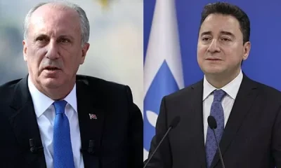 Muharrem İnce: “Babacan birinci turda Kemal Bey’e oy verecek mi ondan da şüpheliyim!.”