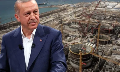 Akkuyu Nükleer Güç Santrali için tarihi gün! Cumhurbaşkanı Erdoğan konuşuyor!. (canlı yayın)
