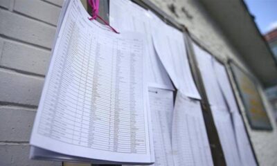 Seçmen listeleri yarın askıdan inecek!.