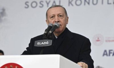 Cumhurbaşkanı Erdoğan: “Benim milletim teröristlerle el ele olanlara yol vermeyecek!.”