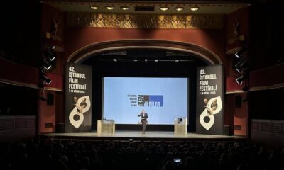 42. İstanbul Film Festivali başladı!.