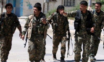 Ukrayna’nın PKK işbirliği ile Suriye’deki Rus güçlerine saldırı planı..