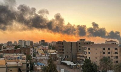 Sudan’daki Türk vatandaşlarının tahliyesi başladı!.