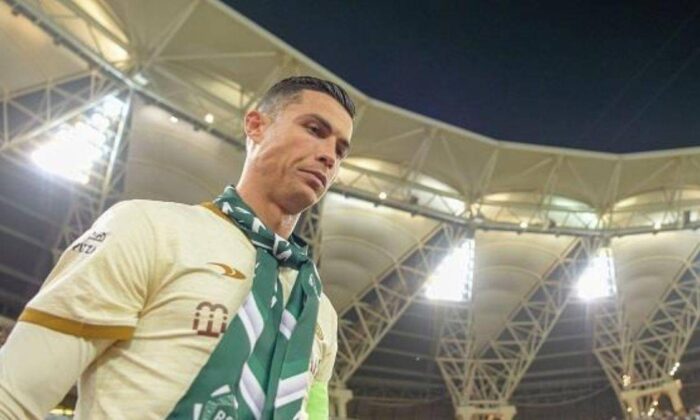 Tutuklanması istenen Ronaldo için resmi açıklama..