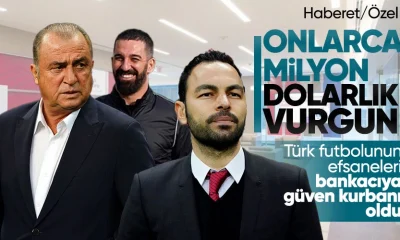 20 milyon dolarlarını dolandırıcıya kaptırdılar!.