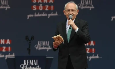 Kılıçdaroğlu, SADAT’la ilgili açıklamaları nedeniyle 30 bin lira tazminat ödeyecek!.