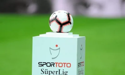28. haftanın sonunda Süper Lig’de puan durumu..