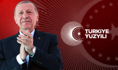 Türkiye Yüzyılı Beyannamesi açıklanıyor! Cumhurbaşkanı Erdoğan’dan önemli açıklamalar.. (canlı yayın)