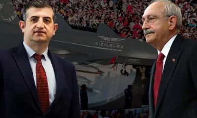 Kılıçdaroğlu’nun Atatürk Havalimanı vaadine Haluk Bayraktar’dan tepki..