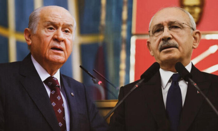 Devlet Bahçeli’den Kılıçdaroğlu’na çok sert tepki! “Karanlık ağzı bölücü terör örgütü PKK’nın ağzıdır!.”