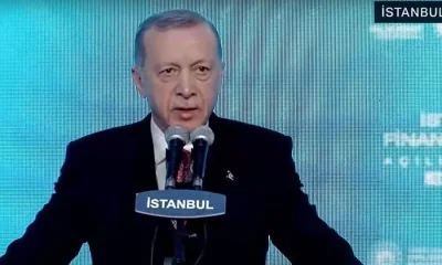 İstanbul Finans Merkezi açılıyor! Cumhurbaşkanı Erdoğan’dan önemli açıklamalar.. (canlı yayın)