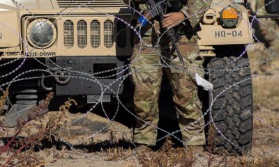 ABD’de askeri belgeleri sızdıran ulusal muhafız gözaltına alındı!.