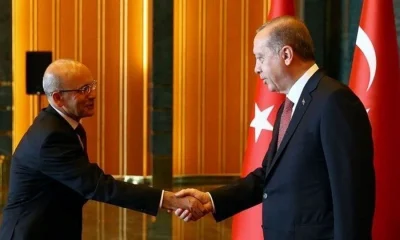 Cumhurbaşkanı Erdoğan’dan Mehmet Şimşek’e görev..