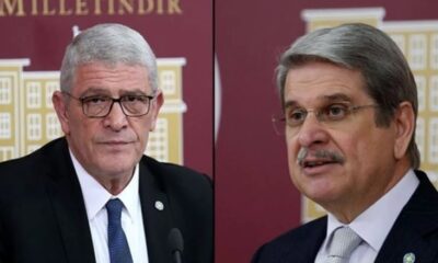 İyi Parti karıştı! Dervişoğlu’ndan Aytun Çıray’a yaylım ateşi..