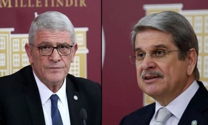 İyi Parti karıştı! Dervişoğlu’ndan Aytun Çıray’a yaylım ateşi..