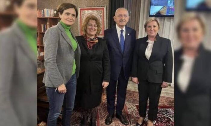 İyi Parti’den Kılıçdaroğlu’na seccade desteği! “Günah da değil kutsal da değil..”