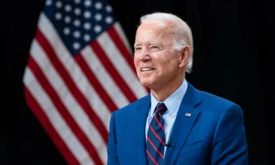 Joe Biden, yeniden aday olacağını resmen açıkladı!.