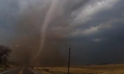 ABD’de yaşanan kasırga felaketinde 5 kişi hayatını kaybetti!.