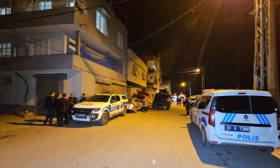 Komşu çocuklarının silahla oyunu kanlı bitti!.