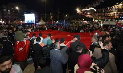 AK Parti, 2023’ten 2053’e Kutlu Yürüyüş Programı düzenledi!.