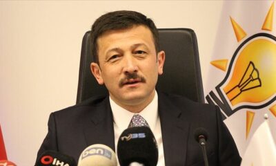 Hamza Dağ, altılı masadaki liste krizini yorumladı! “Son kullanma tarihi 9 Nisan..”