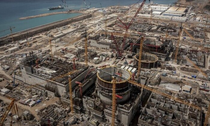 Akkuyu NGS, Türkiye’nin elektrik ihtiyacının yüzde 10’unu karşılayacak!.