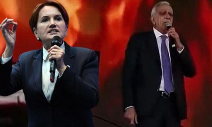 HDP’den Meral Akşener’e ittifak mesajı! “Artık bu işin farkına varsın!.”