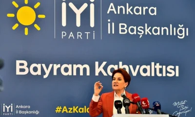 Meral Akşener, her bir vatandaşı ikna ederek başbakan olacakmış!.
