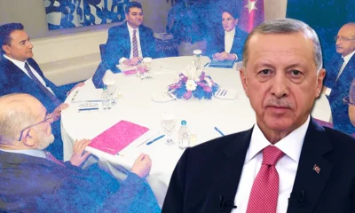 Almanlar Millet İttifakı’ndan umutsuz! “Erdoğan karşıtlığından başka planları yok!.”