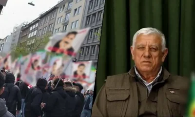 Almanya’da rezalet! Terörist elebaşı Bayık, dostlarından Öcalan için yardım istedi!.