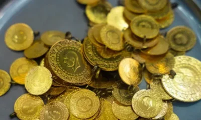 Altın yükselişe geçti!.