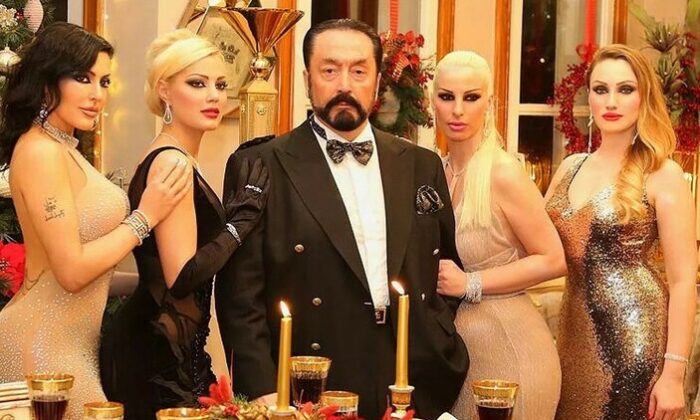 Adnan Oktar suç örgütünün cezaları onandı!.