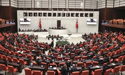 Aralarında Ümit Özdağ’ın da bulunduğu 65 dokunulmazlık dosyası TBMM’de..