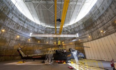 ATAK-2 helikopteri ilk kez motor çalıştırdı!.