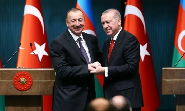 Azerbaycan’dan Kahramanmaraş’ın inşası için 100 milyon dolar..