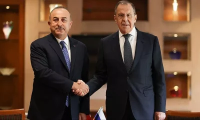 Sergey Lavrov, Türkiye’ye geliyor!.