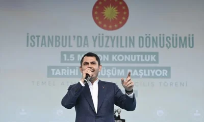 Murat Kurum Yarısı Bizden Kampanyası’nın detaylarını açıkladı!.