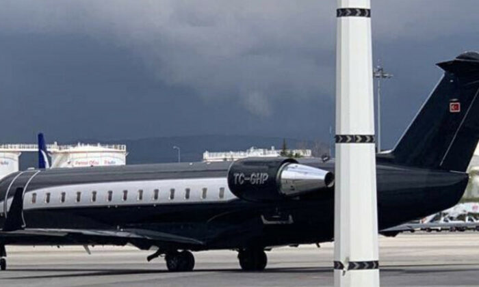 Mustafa Varank, Kılıçdaroğlu’nun özel uçağını paylaştı!.