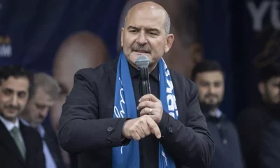 Süleyman Soylu: “Sandıkta sadece bay bay Kemal’i değil Biden’ı da mağlup edeceğiz!.”