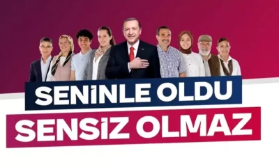 Cumhurbaşkanı Erdoğan’ın sosyal medyayı sallayan videosu! “Seninle oldu sensiz olmaz!.” (video haber)