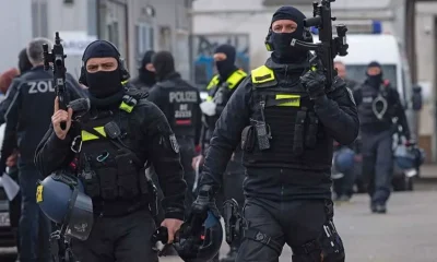 Berlin polisi Filistin yanlısı gösteriyi yasakladı!.