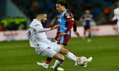 Beşiktaş Trabzonspor’la golsüz berabere kaldı!.