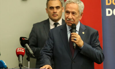 Bülent Arınç’tan AK Parti’den ayrılanlara yaylım ateşi! “Yüzde 1’leri bile bulamadınız!.”