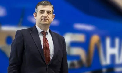 Burkina Faso’dan Haluk Bayraktar’a devlet nişanı..