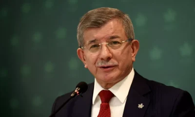 Ahmet Davutoğlu, halasının kendisine oy vermeyeceğini söyledi!.