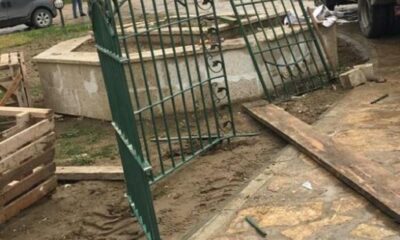 CHP’li Edirne Belediyesi, Fatih Sultan Mehmed Han’ın hocasının türbesini yıktı!.