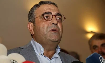 CHP’li Sezgin Tanrıkulu’ndan terör örgütü PKK ile müzakere itirafı..